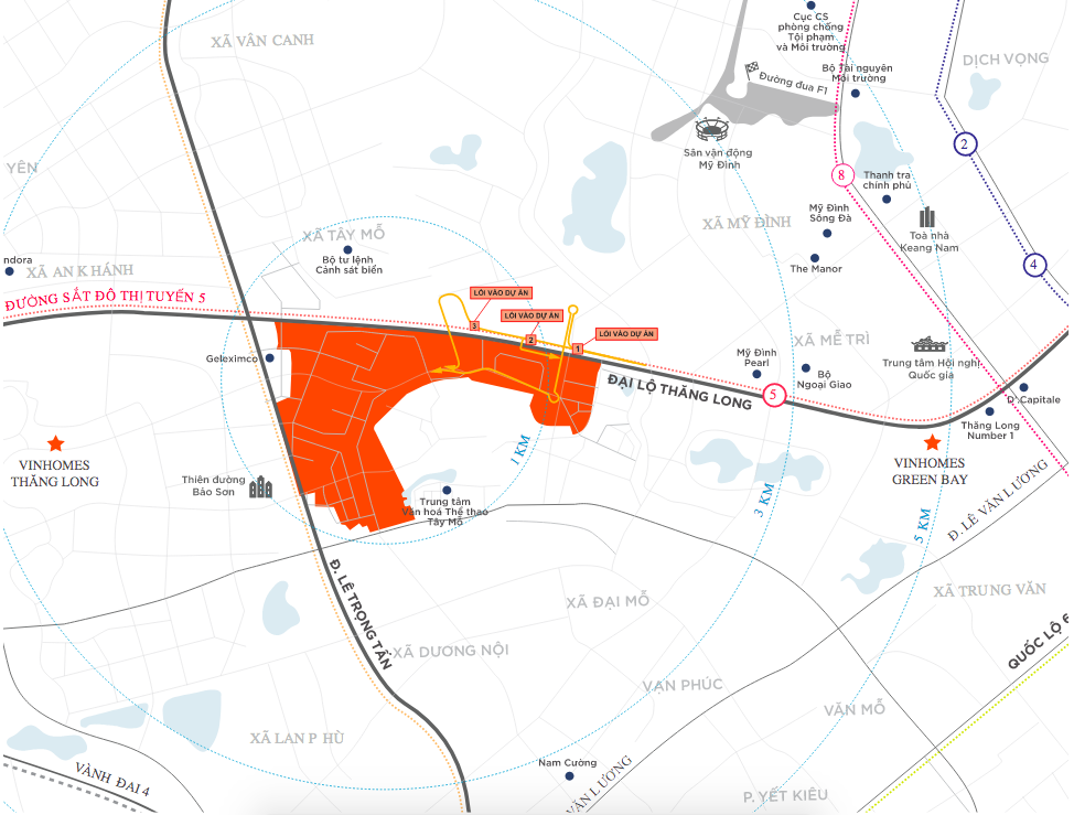 Vinhomes Smart City Ruby, lợi thế vượt trội về vị trí, tiện ích, hệ thống cảnh quan của Thành phố thông minh, phân khu đáng sống bậc nhất. 5 phút đọc nhanh về Vinhomes Smart City Ruby