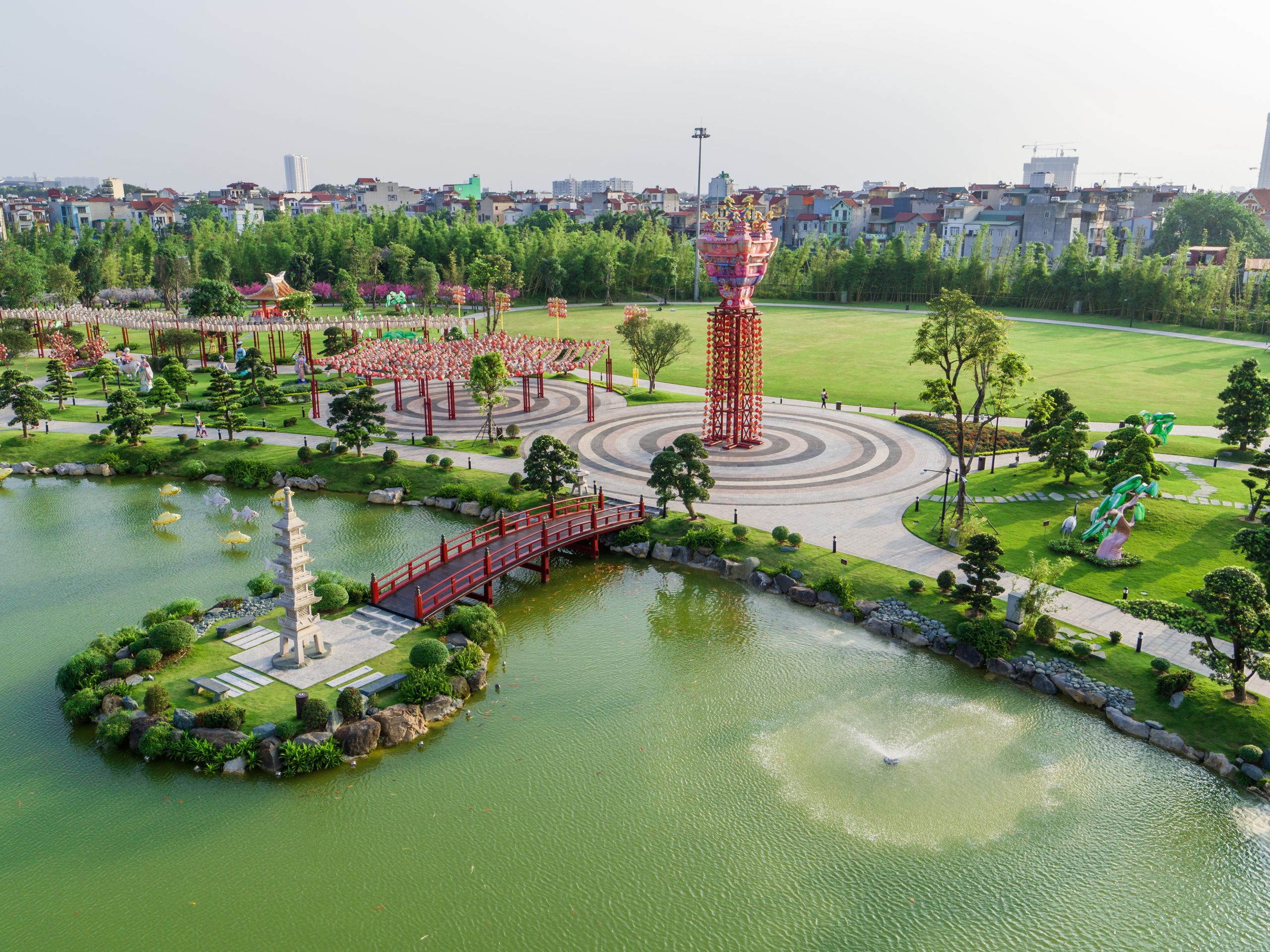 Vinhomes Smart City, hệ sinh thái thông minh toàn diện ứng dụng công nghệ 4.0, Công ty Cổ phần Vinhomes, Căn hộ, Biệt thự, Shophouse, VinBus Vinhomes Smart City - Đại đô thị thông minh đẳng cấp quốc tế