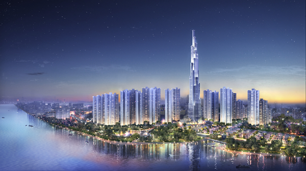 Căn hộ Landmark 81, thiết kế hiện đại, Vị trí đắc địa bậc nhất, Bức tranh toàn cảnh Sài Gòn, Tiện ích xứng tầm đẳng cấp, Vinpearl Luxury Khám phá căn hộ Landmark 81 tại khu đô thị Vinhomes Central Park
