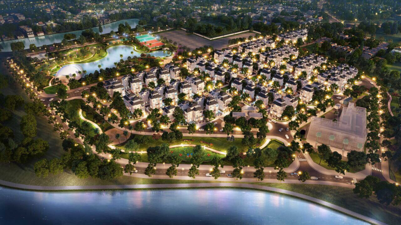 Biệt thự Vinhomes Smart City, không gian riêng tư, Phong cách thiết kế sang trọng, giá trị vượt trội về cảnh quan, đại đô thị thông minh Biệt thự Vinhomes Smart City: Đặc quyền cho chất sống đỉnh cao