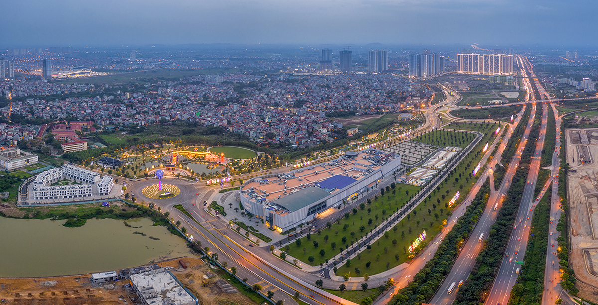 Gateway Tower, bất động sản phía Tây tăng phi mã, Vinhomes Smart City, kim cương tỏa sáng, Central Park, Sportia Park và Zenpark, Vinhomes Gateway Tower - “Món hời” cuối cùng với nhà đầu tư