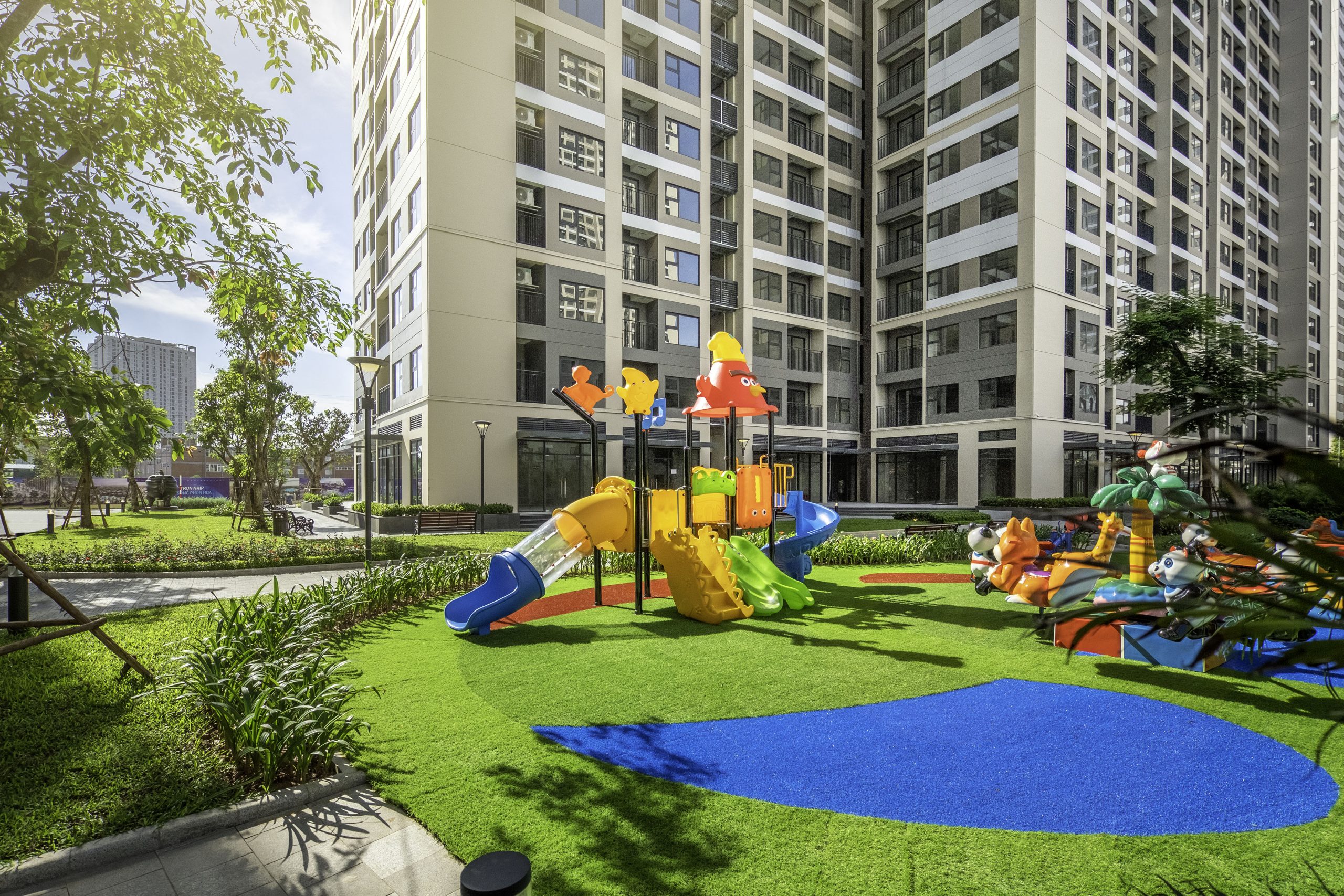 Sapphire 2, đại đô thị Vinhomes Smart City, ích nội khu phong phú, tổ hợp shophouse, thiên đường ẩm thực - mua sắm, giải trí nhộn nhịp Sapphire 2 - Phân khu được săn đón nhất tại Vinhomes Smart City