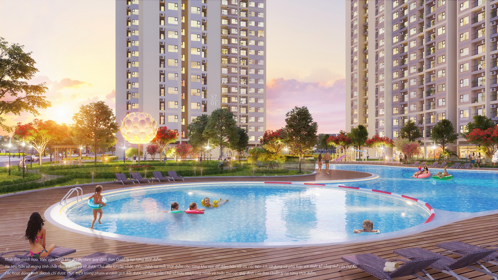Vinhomes Grand Park, Vinschool Vinhomes Grand Park, công viên đa dạng 15 chủ đề Vinhomes Grand Park, Khu đô thị Vinhomes Grand Park quận 9 Tuổi trẻ tận hưởng, tuổi già an yên với tiện ích tại Vinhomes Grand Park