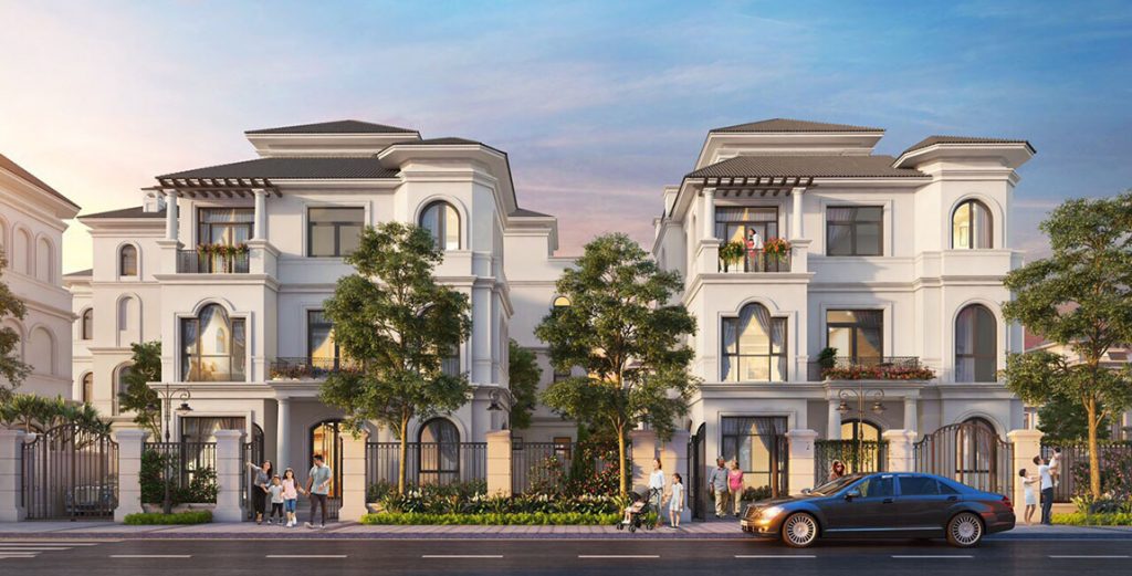 Biệt thự Vinhomes Smart City, không gian riêng tư, Phong cách thiết kế sang trọng, giá trị vượt trội về cảnh quan, đại đô thị thông minh Biệt thự Vinhomes Smart City: Đặc quyền cho chất sống đỉnh cao