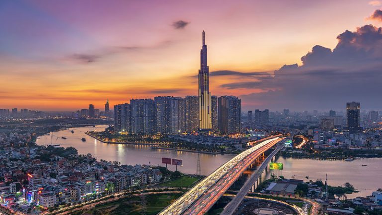 Căn hộ Landmark 81, thiết kế hiện đại, Vị trí đắc địa bậc nhất, Bức tranh toàn cảnh Sài Gòn, Tiện ích xứng tầm đẳng cấp, Vinpearl Luxury Khám phá căn hộ Landmark 81 tại khu đô thị Vinhomes Central Park