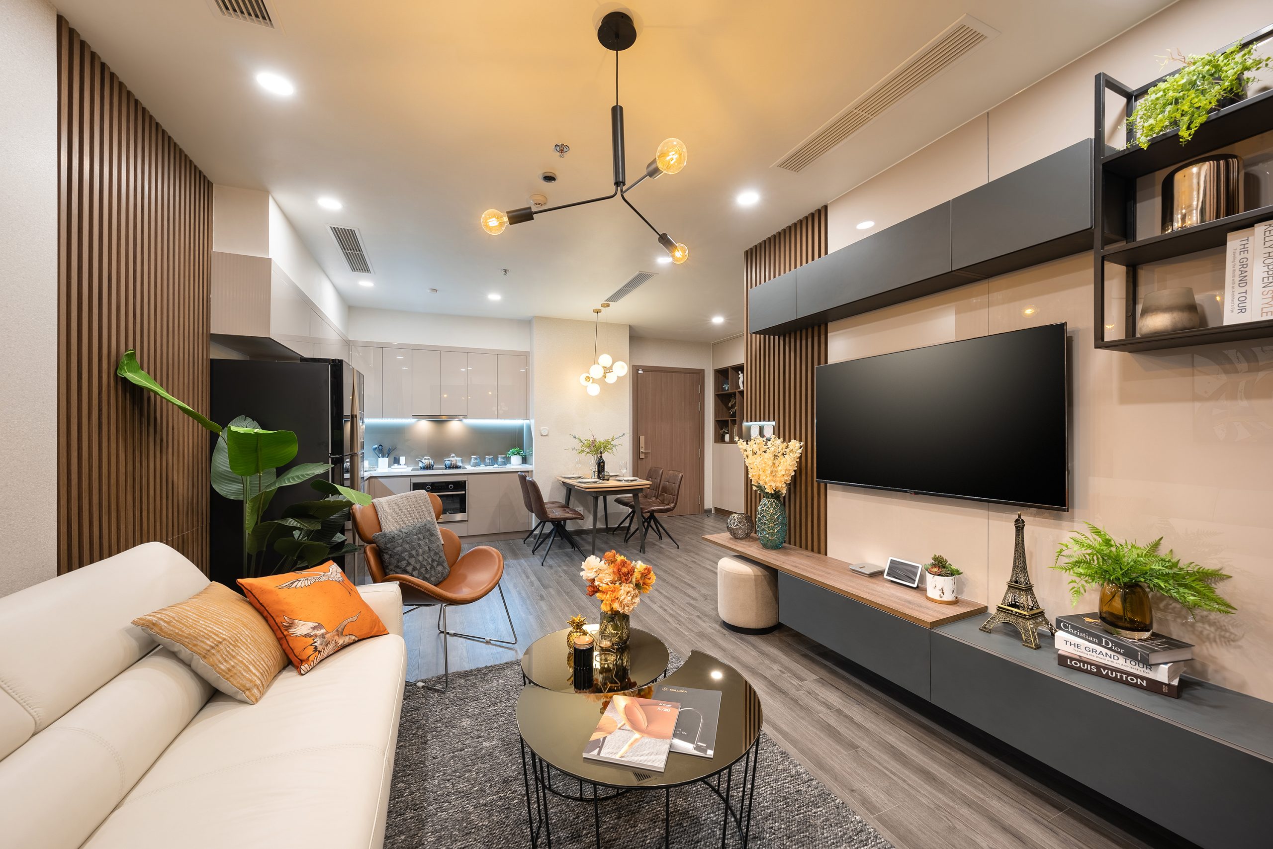 Tiêu chuẩn bàn giao nhà Vinhomes Ocean Park, thiết kế thông minh, căn hộ tại Vinhomes Ocean Park, Căn hộ Sapphire và Ruby, phân khu Ruby Tiêu chuẩn bàn giao nhà Vinhomes Ocean Park