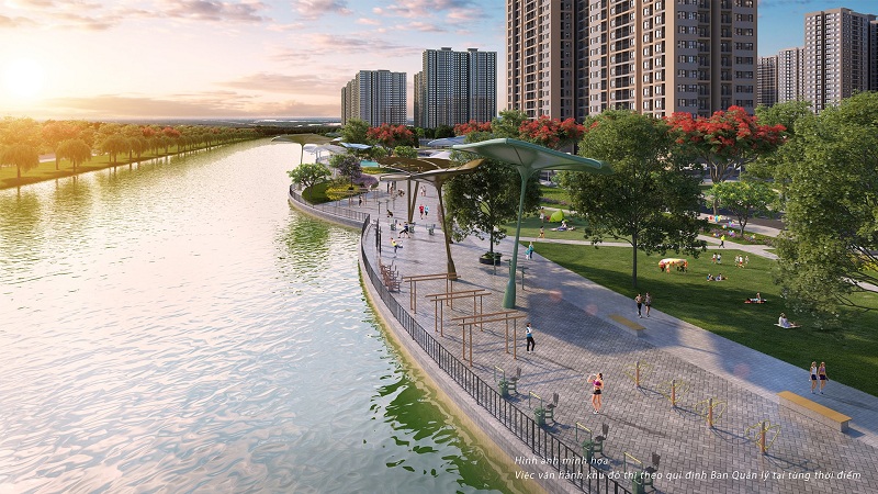 Diện tích Vinhomes Ocean Park, Công ty TNHH Đầu tư và Phát triển Đô thị Gia Lâm, Phân khu cao tầng, Phân khu The Sapphire 1, Phân khu Ruby Những điều cần biết về diện tích Vinhomes Ocean Park