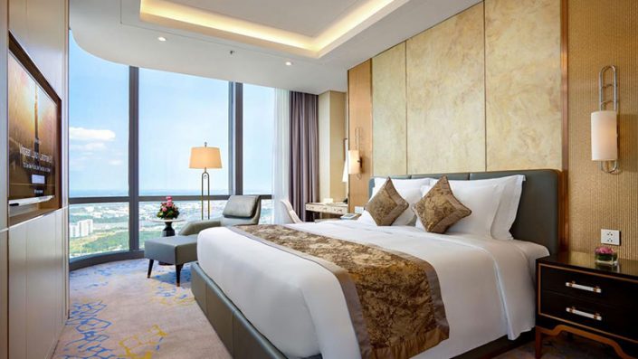 Căn hộ Landmark 81, thiết kế hiện đại, Vị trí đắc địa bậc nhất, Bức tranh toàn cảnh Sài Gòn, Tiện ích xứng tầm đẳng cấp, Vinpearl Luxury Khám phá căn hộ Landmark 81 tại khu đô thị Vinhomes Central Park