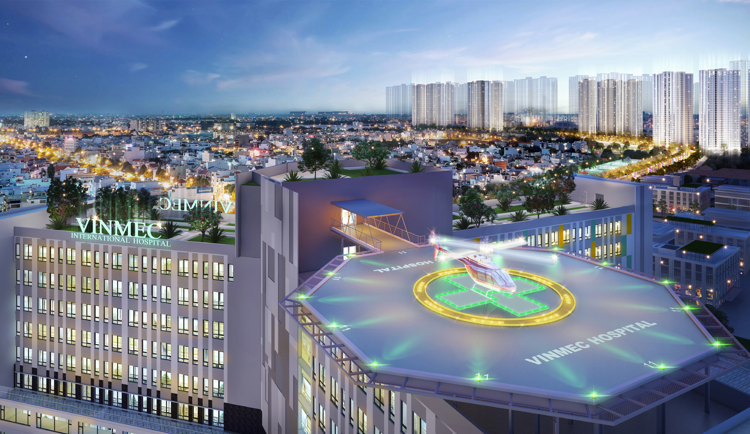 Vinhomes Smart City, hệ sinh thái thông minh toàn diện ứng dụng công nghệ 4.0, Công ty Cổ phần Vinhomes, Căn hộ, Biệt thự, Shophouse, VinBus Vinhomes Smart City - Đại đô thị thông minh đẳng cấp quốc tế
