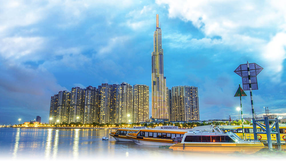Căn hộ Landmark 81, thiết kế hiện đại, Vị trí đắc địa bậc nhất, Bức tranh toàn cảnh Sài Gòn, Tiện ích xứng tầm đẳng cấp, Vinpearl Luxury Khám phá căn hộ Landmark 81 tại khu đô thị Vinhomes Central Park