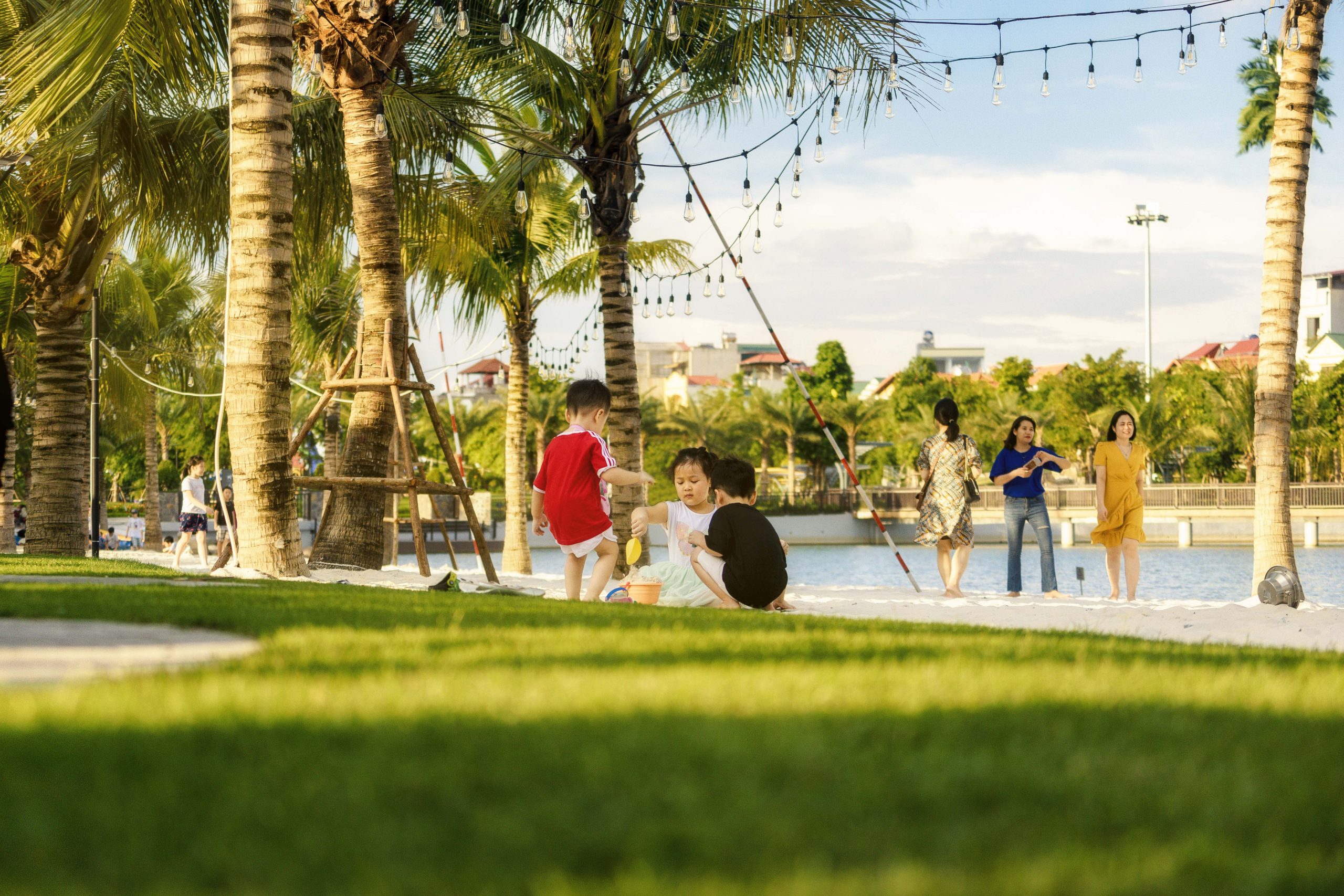 Dự án Vinhomes Smart City, ngôi nhà tốt, môi trường tốt, chủ đầu tư uy tín, tiềm năng tăng giá bền vững, hệ sinh thái “tứ trụ kim cương” 03 bảo chứng tiềm năng tăng giá của dự án Vinhomes Smart City