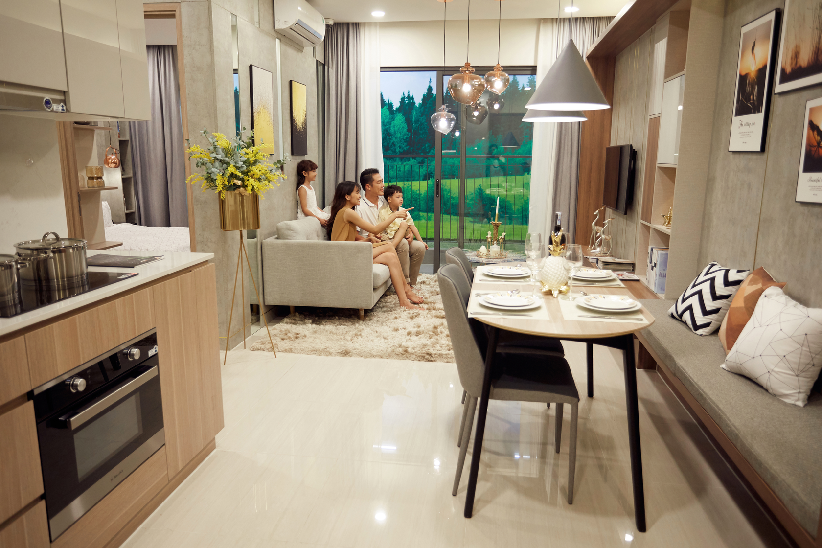 Vinhomes Ocean Park, Đại đô thị tiện ích đẳng cấp quốc tế , Công ty Cổ phần Vinhomes, Biệt thự đơn lập, Biệt thự song lập, Shophouse Tổng quan dự án Vinhomes Ocean Park – Thành phố biển hồ Hà Nội