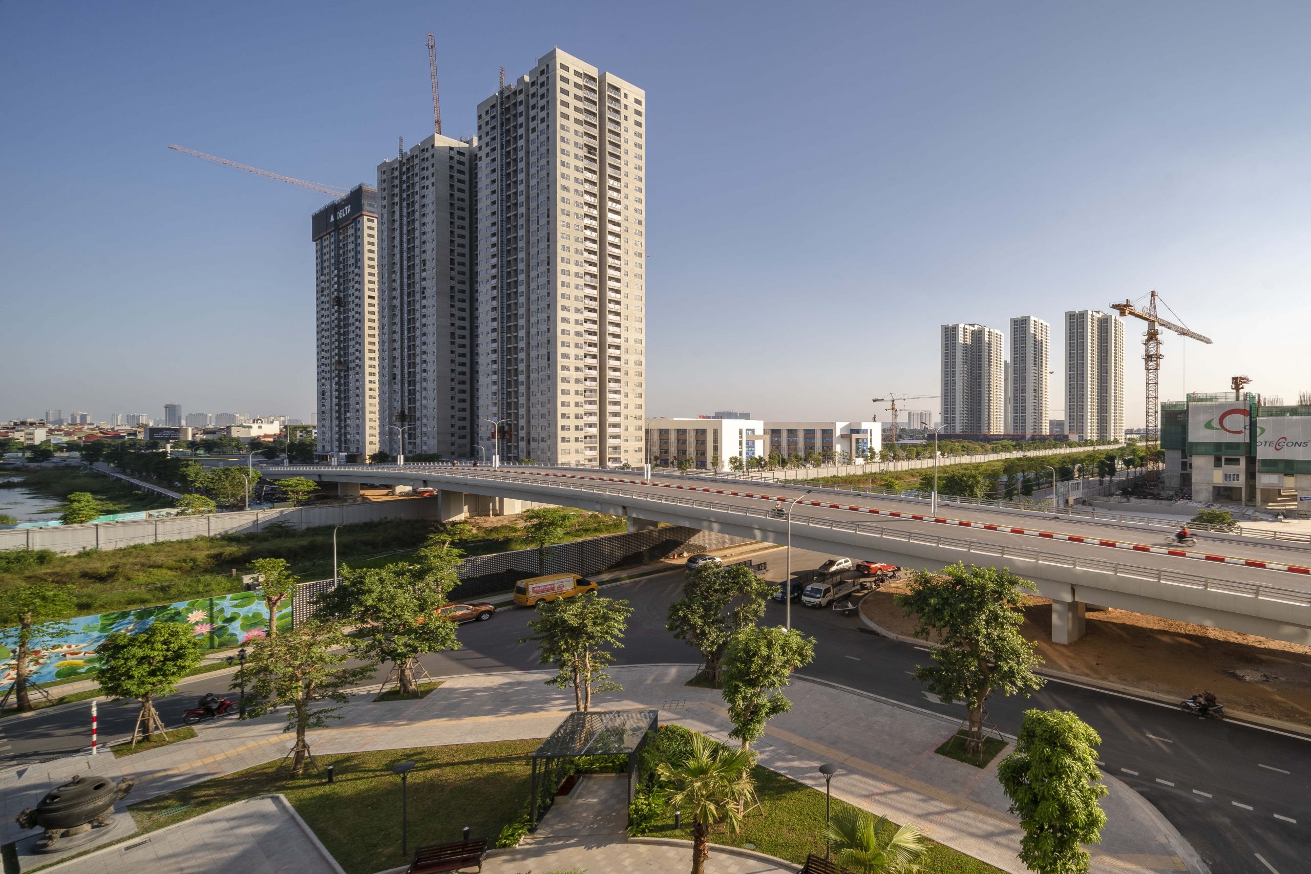 Dự án Vinhomes Smart City, ngôi nhà tốt, môi trường tốt, chủ đầu tư uy tín, tiềm năng tăng giá bền vững, hệ sinh thái “tứ trụ kim cương” 03 bảo chứng tiềm năng tăng giá của dự án Vinhomes Smart City