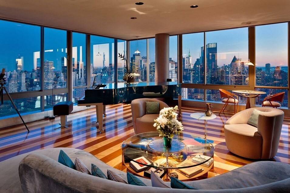 Mặt bằng căn hộ Vinhomes Central Park, thiết kế theo phong cách hiện đại, phù hợp với xu hướng sống năng động, , không gian sống ấm cúng Mặt bằng căn hộ Vinhomes Central Park có gì đặc biệt?