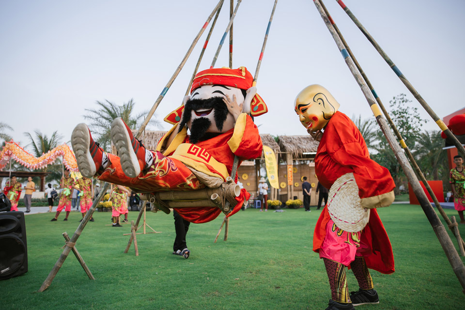 Vinhomes Grand Park, Không gian xanh tốt cho sức khỏe, “lá phổi xanh” khu vực phía Đông Sài Gòn, “mật độ xanh” cao kỷ lục, lọc và khử khuẩn Vinhomes Grand Park - Vững bước hành trang vào đời cho cư dân nhí