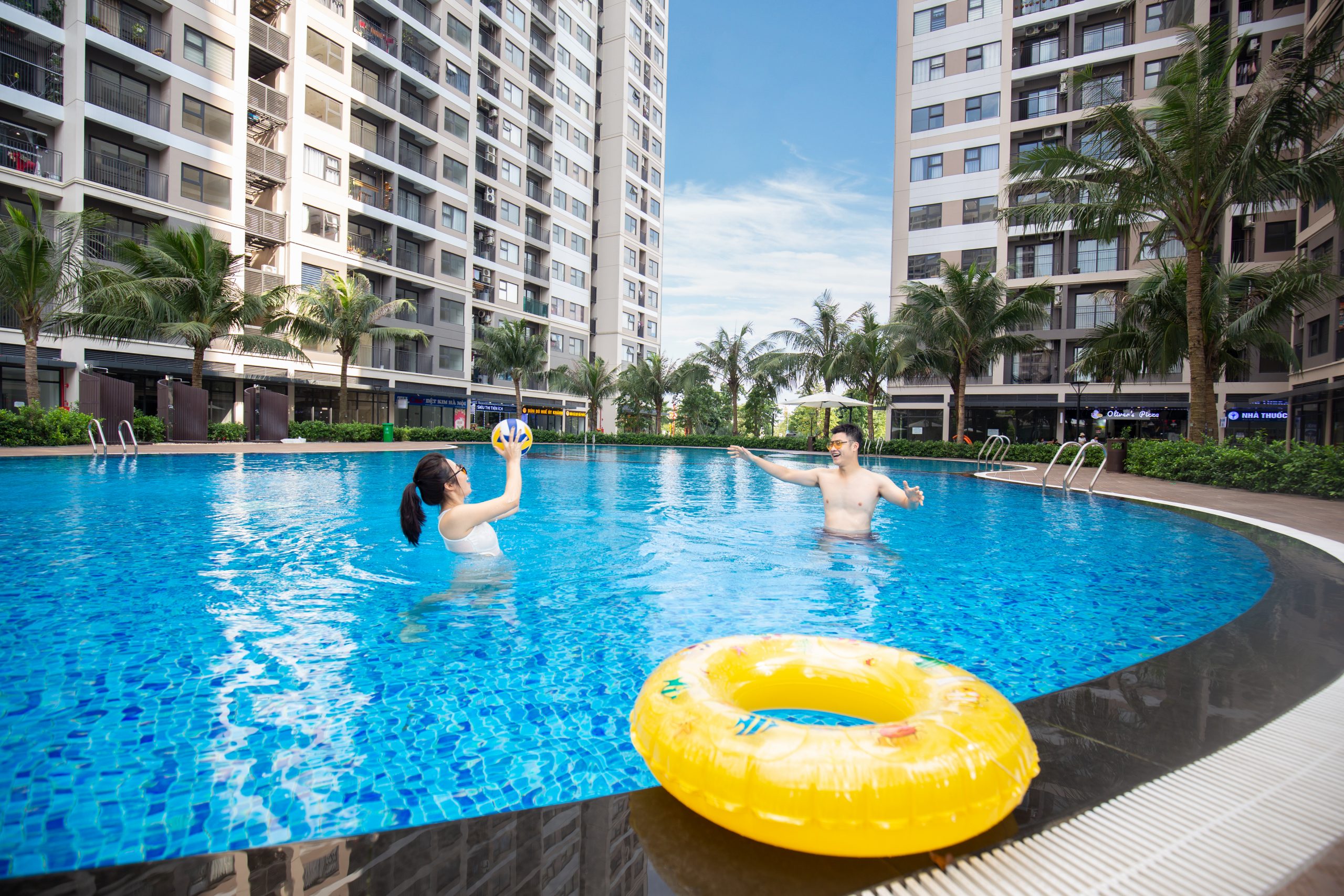 Căn hộ Vinhomes Ocean Park, Lựa chọn lý tưởng cho người độc thân, Lời giải hoàn hảo cho các gia đình trẻ, căn hộ mẫu Vinhomes Ocean Park Nhóm khách hàng nào nên sở hữu căn hộ Vinhomes Ocean Park?