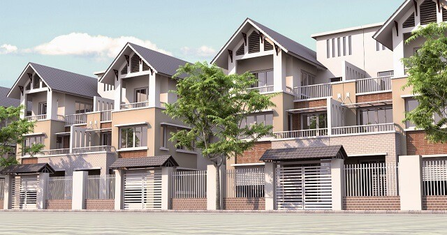 Liền kề Vinhomes Ocean Park, Nhà liền kề là gì?, mô hình bất động sản, Vinhomes. nhà liền kề Vinhomes Ocean Park, nuôi dưỡng giá trị sống Có nên mua liền kề Vinhomes Ocean Park?