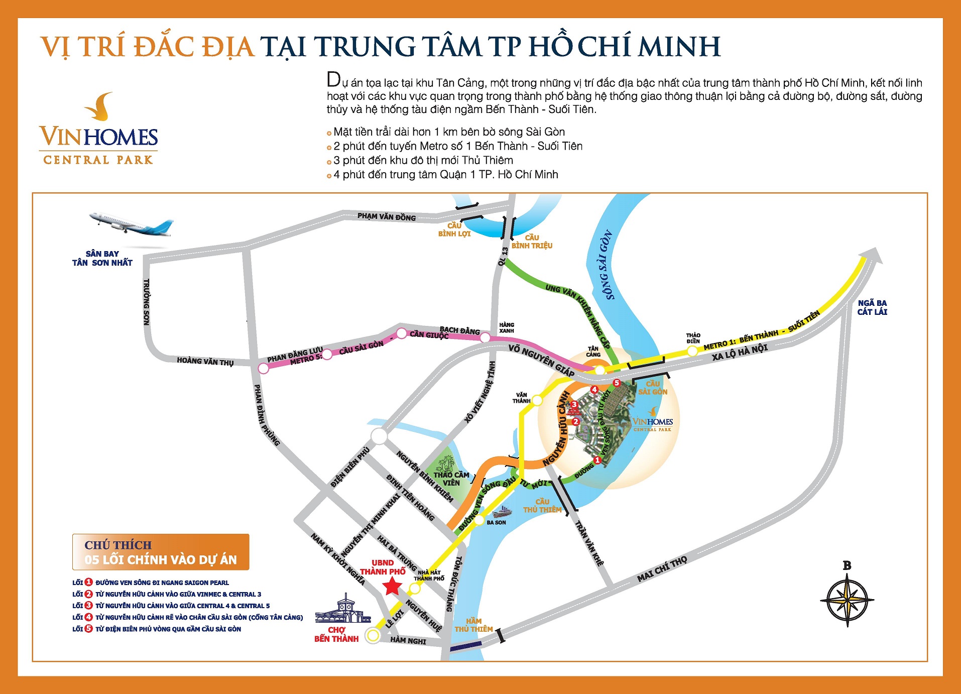 Vinhomes Central Park Nguyễn Hữu Cảnh, thành phố xanh thu nhỏ, không gian sống trong lành, dịch vụ tiêu chuẩn 5 sao, hệ tiện ích vượt trội Tổng quan dự án Vinhomes Central Park Nguyễn Hữu Cảnh
