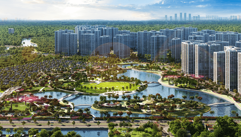Vinhomes Grand Park layout, tiện ích đắt giá, cuộc sống chuẩn hiện đại, thành phố thông minh - công viên, mang tầm đẳng cấp quốc tế Khám phá Vinhomes Grand Park layout