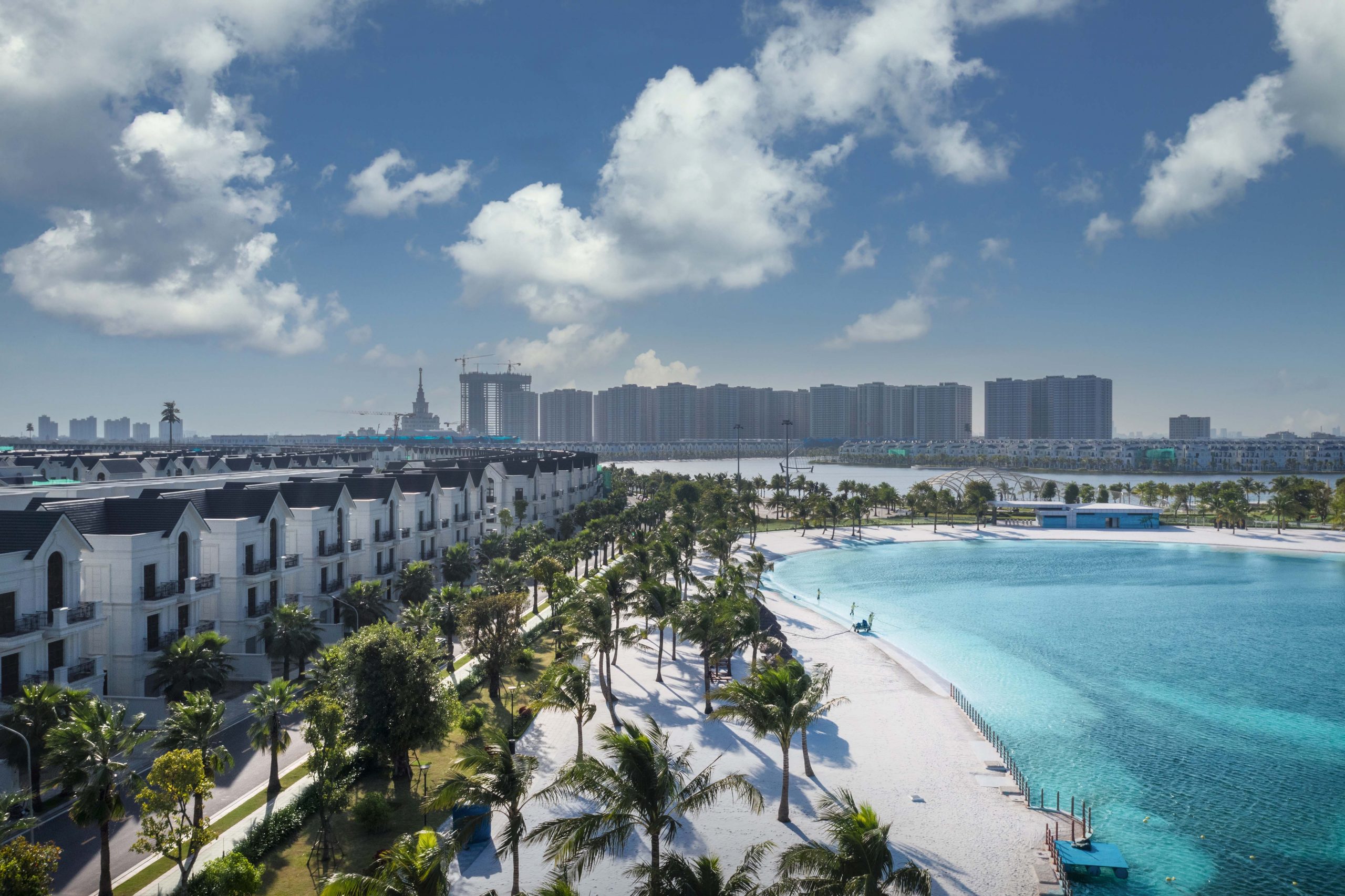 Xu hướng “second home”, Vinhomes Ocean Park, Vị trí nghỉ dưỡng hoàn hảo, Tiện ích đẳng cấp xứng tầm, Tiềm năng đầu tư sinh lời “Second home” - Xu hướng mới trên thị trường bất động sản Việt Nam