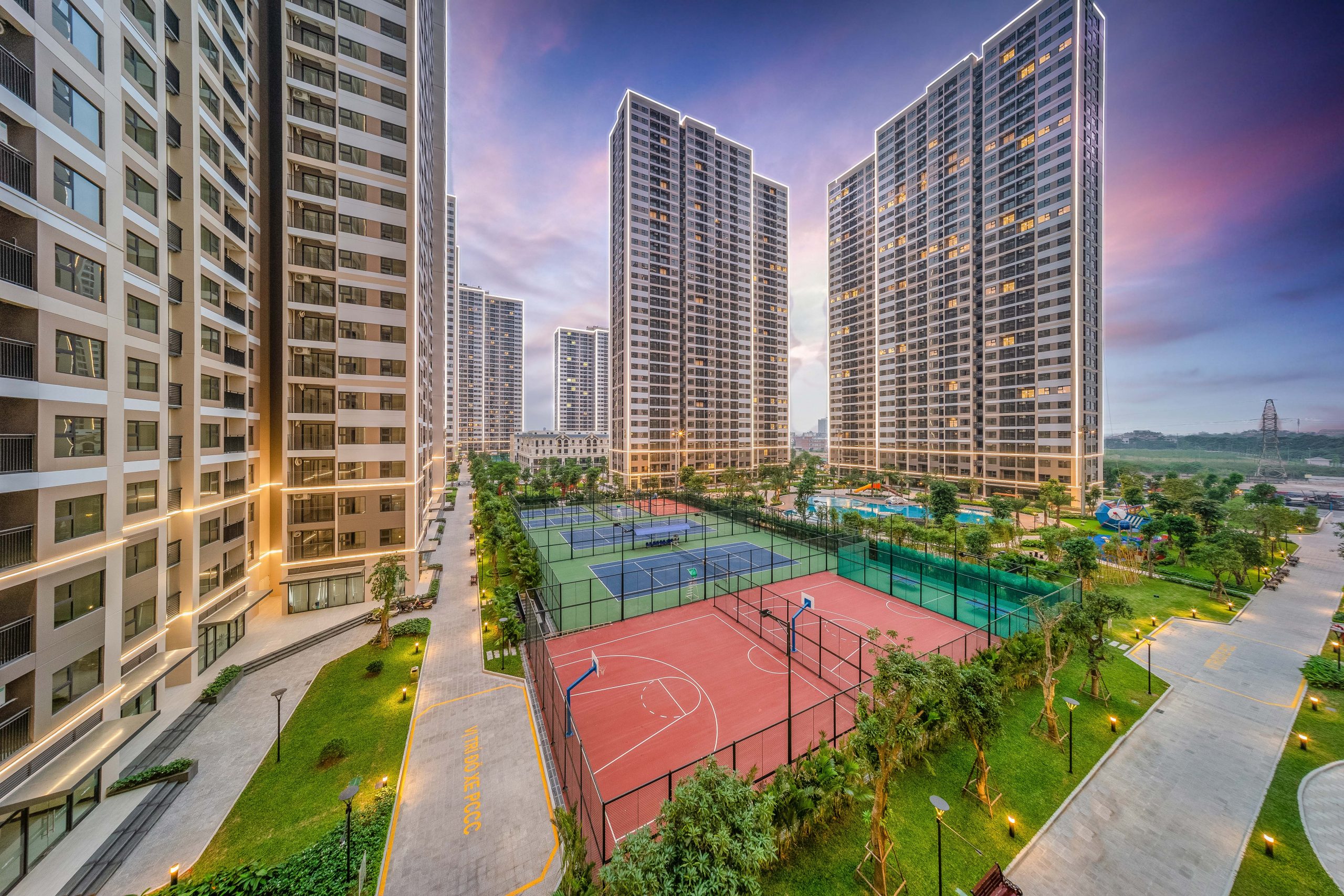 Vinhomes Smart City S1.03, sở hữu vị trí trọng điểm, hệ thống cảnh quan nội khu, tiện ích đa dạng của đại đô thị, bộ tứ kim cương, Vincom Review nhanh về Vinhomes Smart City S1.03