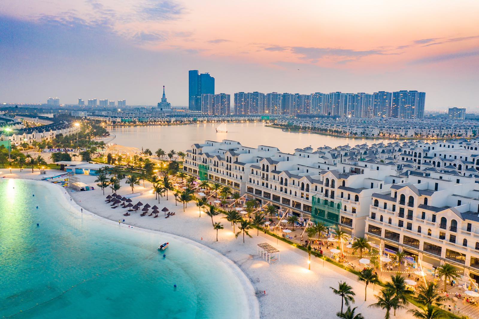 Mua nhà Vinhomes Ocean Park, BĐS phía Đông, chính sách bán hàng hấp dẫn, TOP 10 thế giới Techno Park Tower, hệ thống tiện ích đỉnh cao Mua nhà Vinhomes Ocean Park: Thời điểm vàng để sở hữu căn hộ
