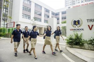 Vinschool Vinhomes Smart City: Nơi ươm mầm thế hệ trẻ