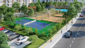 Đón đầu xu hướng sống chuẩn xanh tại siêu dự án Vinhomes Grand Park