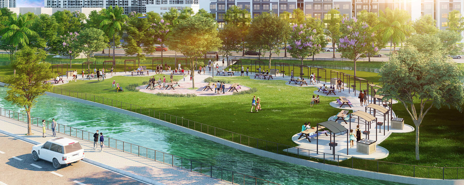 Căn hộ Vinhomes Smart City S3.01, hệ thống tiện ích hiện đại hàng đầu, không gian sinh hoạt hiện đại, khu đô thị thương hiệu Vinhomes Tận hưởng cuộc sống trọn vẹn tại tòa căn hộ Vinhomes Smart City S3.01