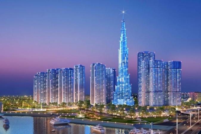 Landmark 2 Vinhomes Central, tầm nhìn đắt giá, cuộc sống New York, công viên cây xanh rộng 14ha, hệ thống giáo dục liên cấp Vinschool, Vinmec Landmark 2 Vinhomes Central Park – không gian sống đẳng cấp
