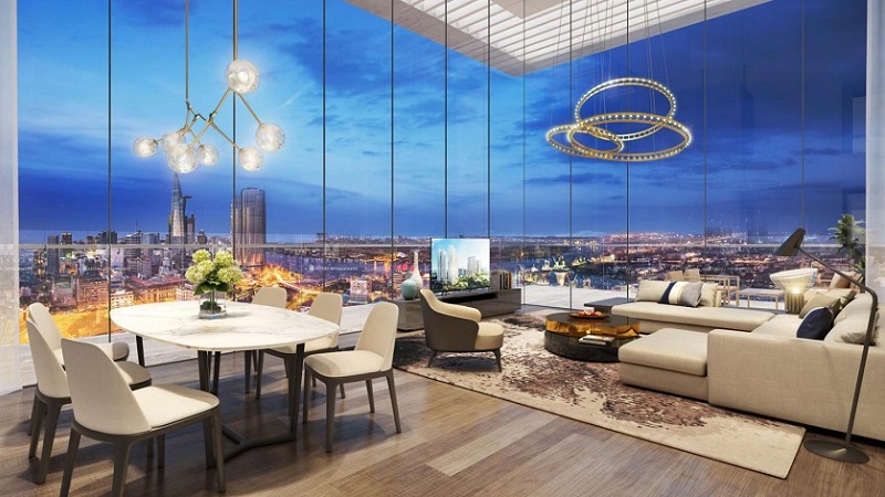Landmark 2 Vinhomes Central, tầm nhìn đắt giá, cuộc sống New York, công viên cây xanh rộng 14ha, hệ thống giáo dục liên cấp Vinschool, Vinmec Landmark 2 Vinhomes Central Park – không gian sống đẳng cấp