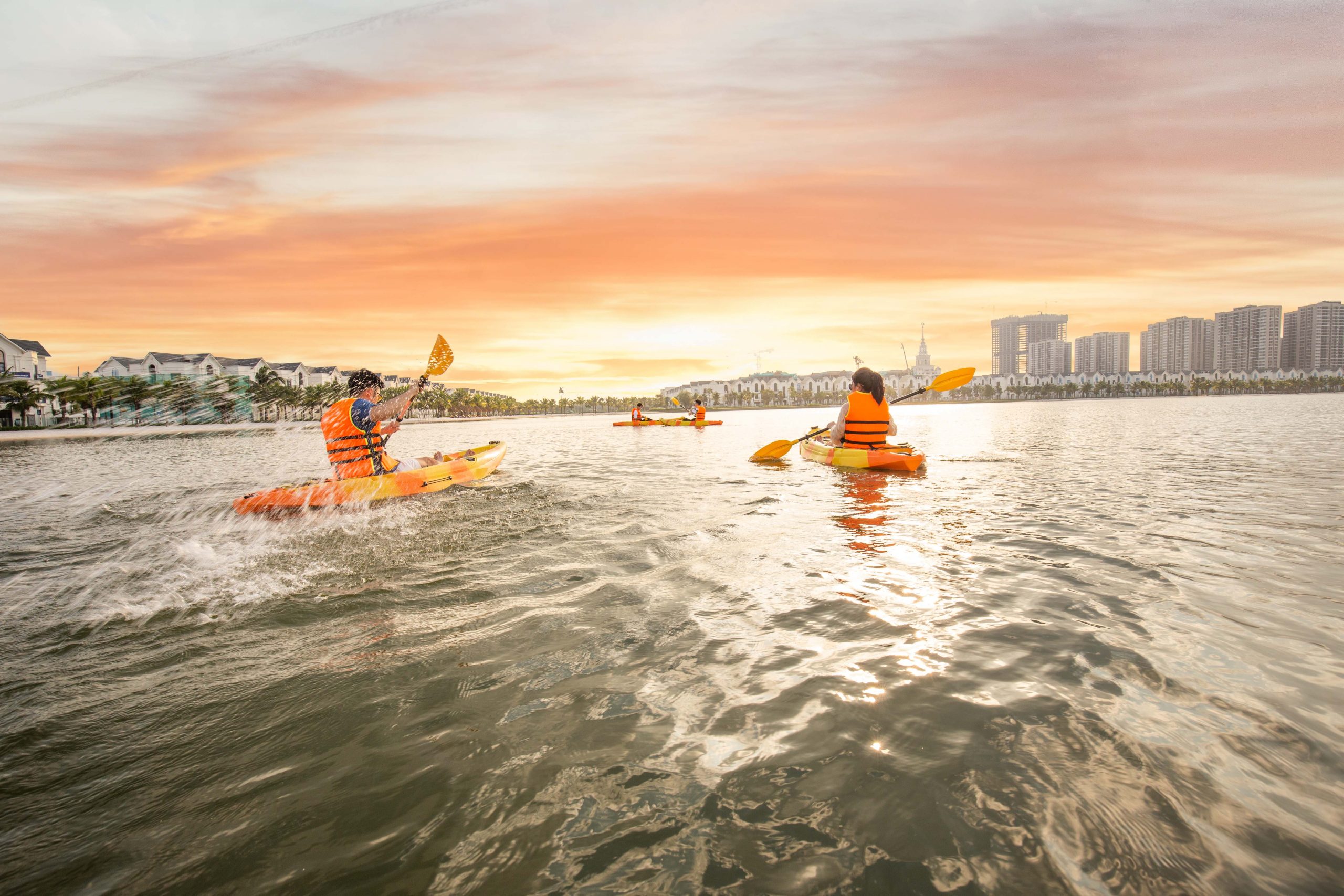 Xu hướng “second home”, Vinhomes Ocean Park, Vị trí nghỉ dưỡng hoàn hảo, Tiện ích đẳng cấp xứng tầm, Tiềm năng đầu tư sinh lời “Second home” - Xu hướng mới trên thị trường bất động sản Việt Nam