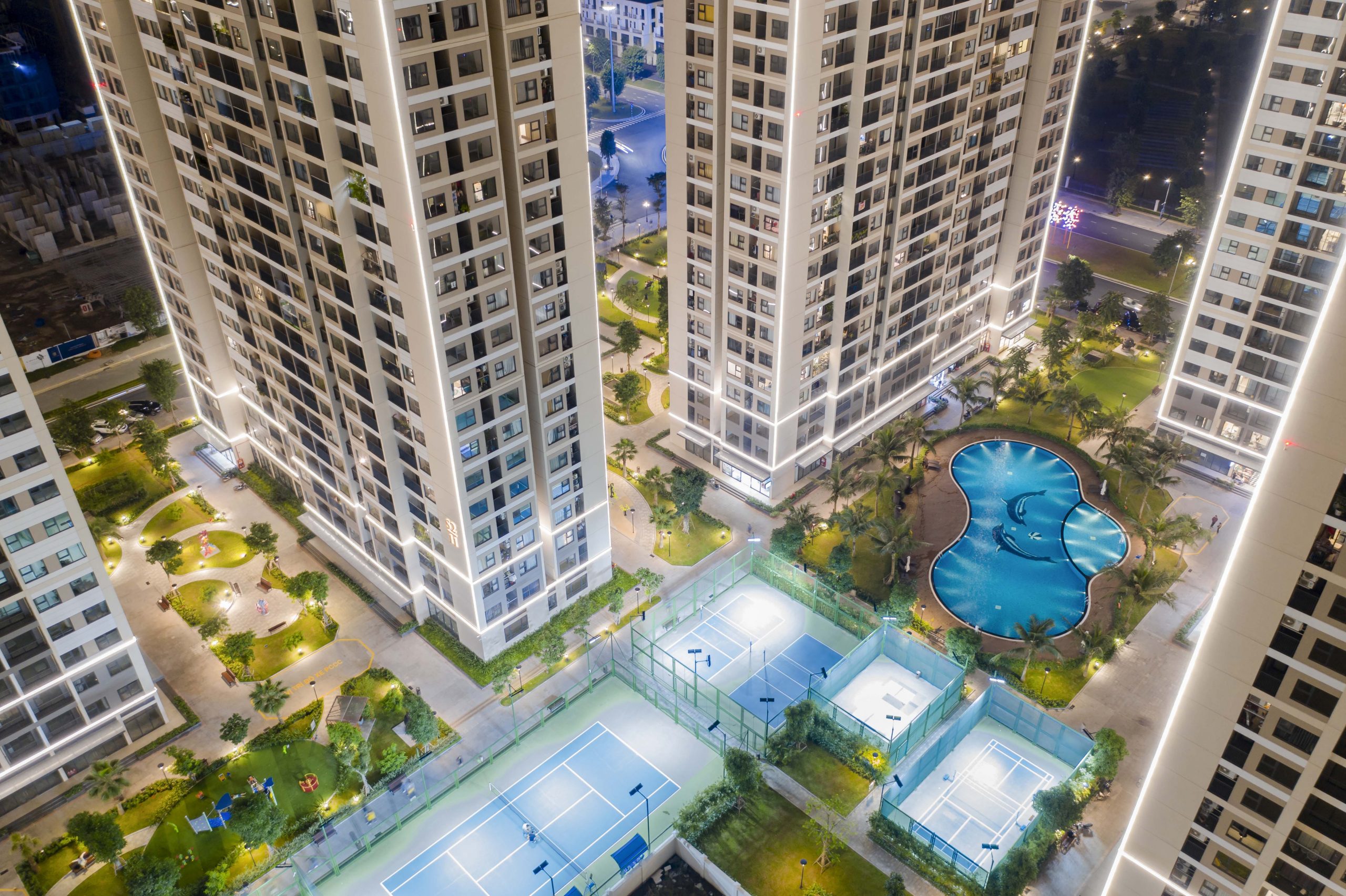 Sapphire 2 Vinhomes Ocean Park, khu đô thị Vinhomes Ocean Park, Sở hữu vị trí “kim cương”, thiết kế gọn gàng và tiện nghi, xanh - sạch - khỏe Sapphire 2 Vinhomes Ocean Park và những thông tin cần biết