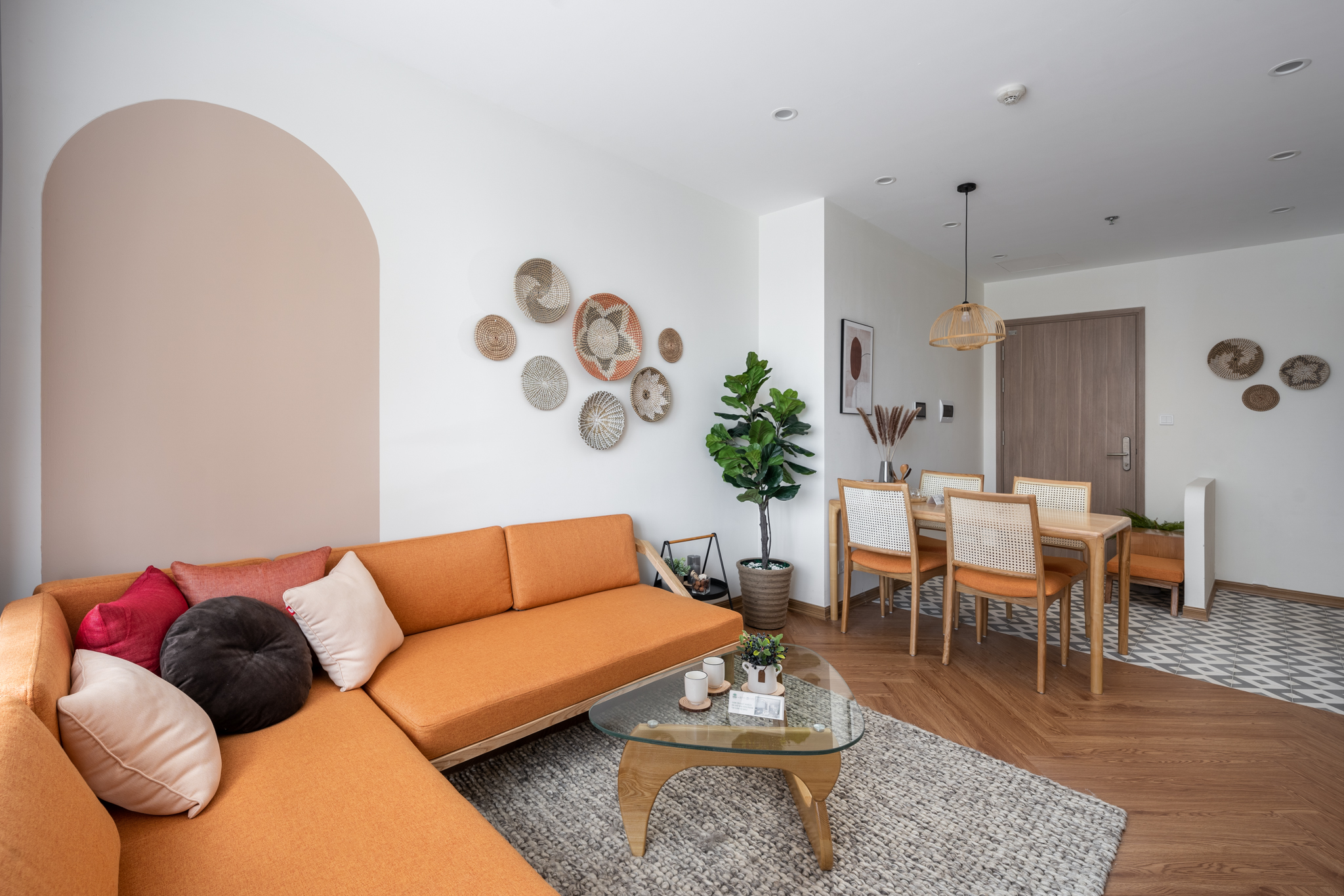 Căn hộ 1 phòng Vinhomes Smart City, phù hợp với nhiều khách hàng, thiết kế căn hộ theo phong cách hiện đại, tinh tế, cư dân cao tuổi Tổng quan về căn hộ 1 phòng ngủ Vinhomes Smart City
