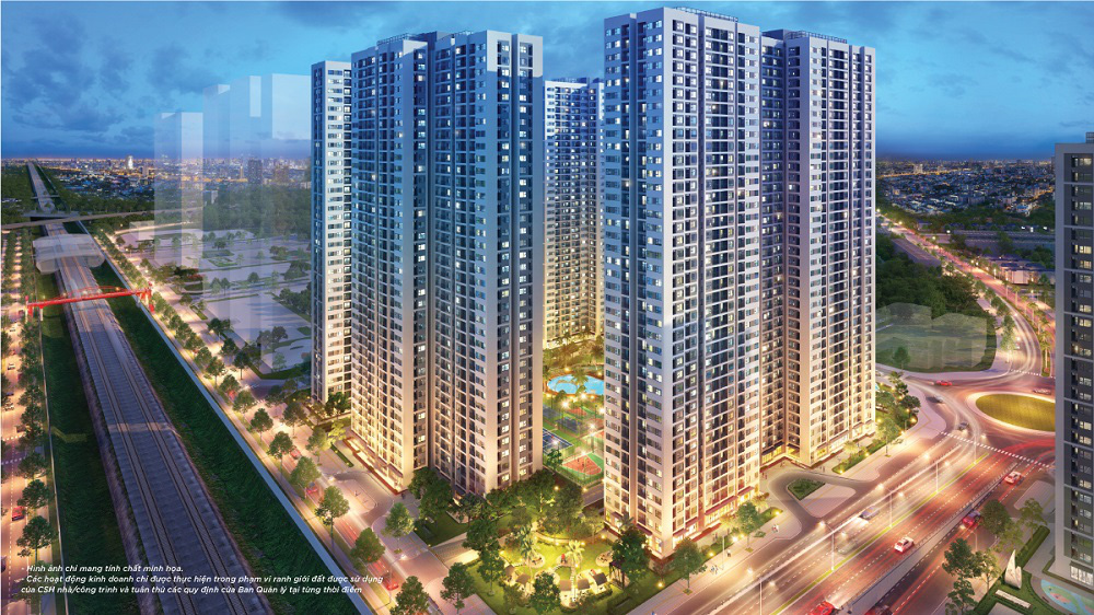Đại đô thị Vinhomes Smart City, Vận hành thông minh đảm bảo an toàn cho cư dân, Sống thuận tiện cùng công nghệ, cộng đồng “thông minh” Đại đô thị Vinhomes Smart City - Công nghệ thông minh đề cao giá trị sống
