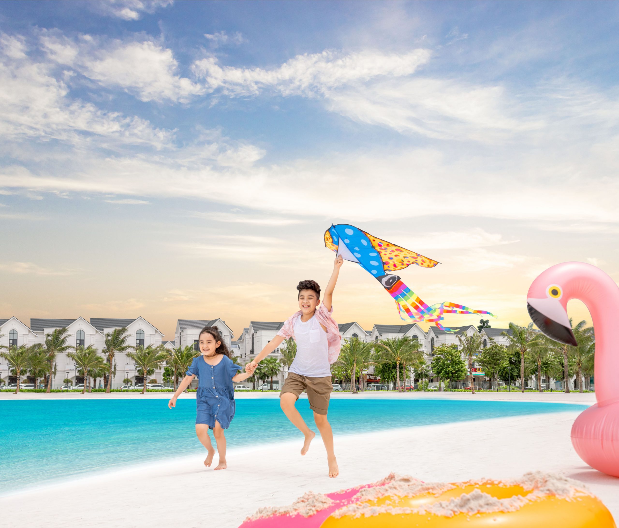 Vinhomes Ocean Park, hệ thống giáo dục Vinschool, tập đoàn Vingroup, chất lượng giảng dạy hàng đầu, cơ sở vật chất đầu tư kỹ lưỡng, đại đô thị Vinhomes Ocean Park, không gian hoàn hảo cho sự phát triển cư dân nhí