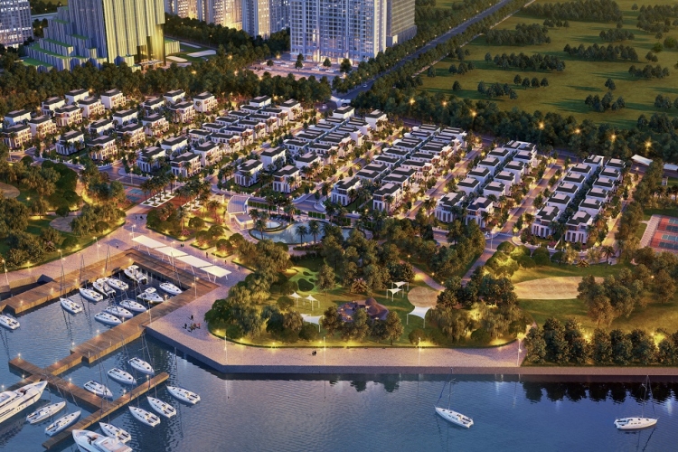 The Villas Vinhomes Central Park, vị trí “vàng” trong khu Vinhomes Tân Cảng, biệt thự đơn lập, biệt thự song lập, cuộc sống thời thượng 3 điều cần biết trước khi sở hữu The Villas Vinhomes Central Park