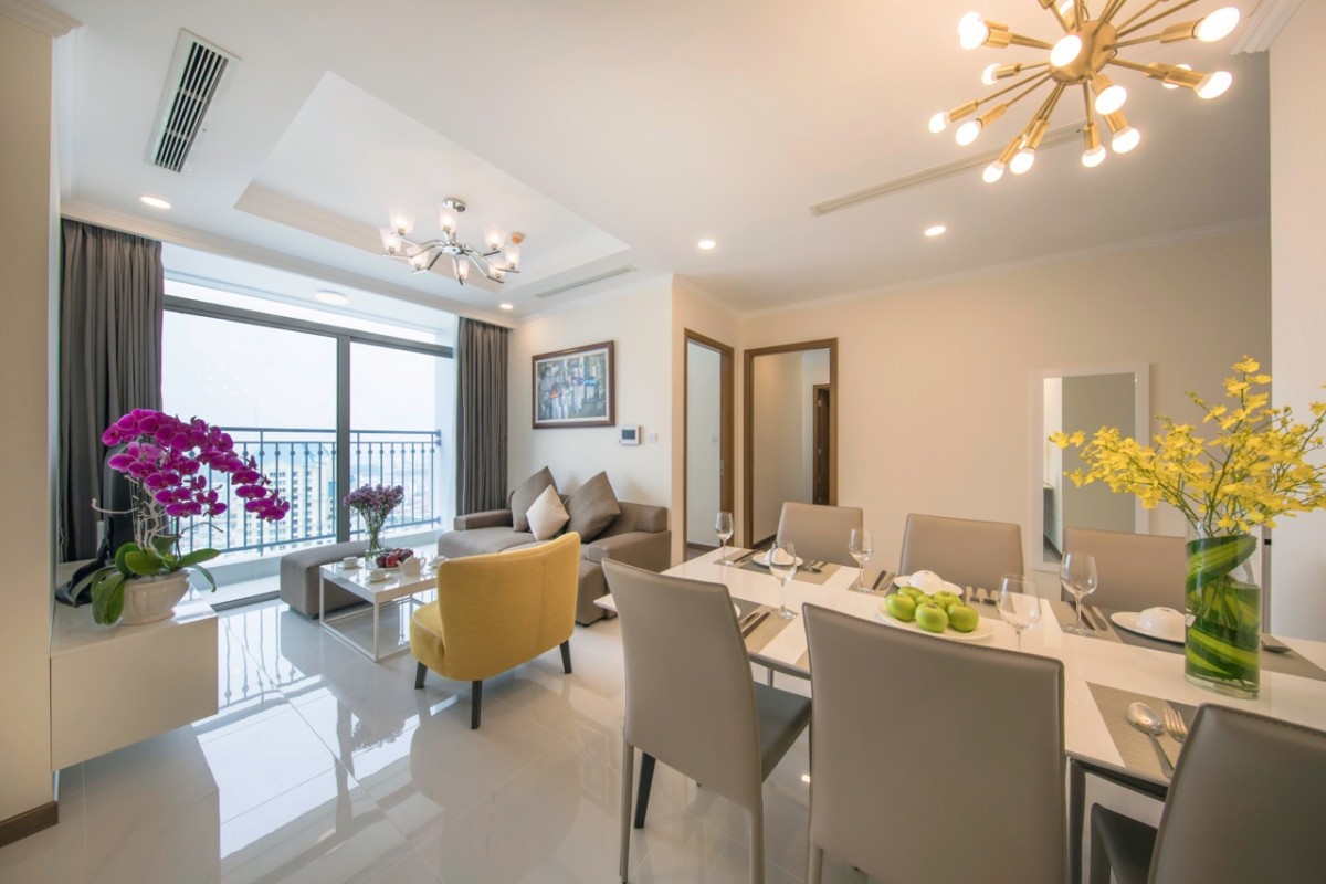 Căn hộ Vinhomes Central Park 1 phòng ngủ, đại đô thị sở hữu vị trí kim cương, hệ thống tiện ích phong phú, phong cách sống tối giản tiện nghi Những điều cần biết về căn hộ Vinhomes Central Park 1 phòng ngủ