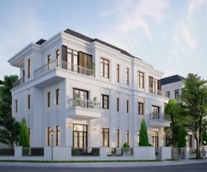 Giới thiệu khu biệt thự Vinhomes Central Park