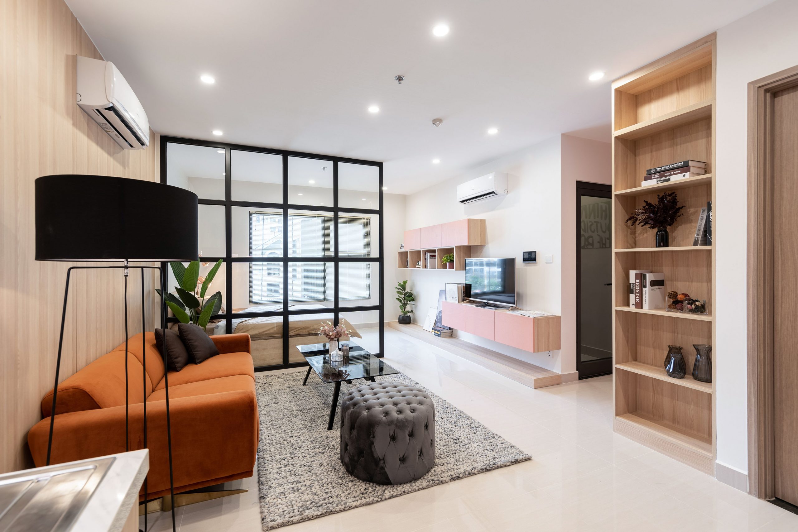 Căn hộ Vinhomes Smart City, đầy đủ tiện nghi, thiết kế sang trọng, áp dụng chính sách bán hàng ưu đãi, giải quyết bài toán kinh tế, "Giải khát" căn hộ dưới 2 tỷ tại đô thị thông minh Vinhomes Smart City