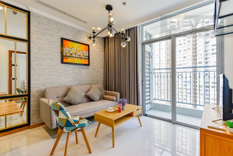 Căn hộ Vinhomes Central Park 1 phòng ngủ, đại đô thị sở hữu vị trí kim cương, hệ thống tiện ích phong phú, phong cách sống tối giản tiện nghi Những điều cần biết về căn hộ Vinhomes Central Park 1 phòng ngủ