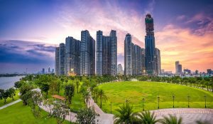 Quy mô Vinhomes Central Park, hiện đại bậc nhất, hạnh phúc ngập tràn, tối ưu hóa mảng xanh tự nhiên, Công viên Central Park, hệ sinh thái Bạn biết gì về quy mô Vinhomes Central Park?