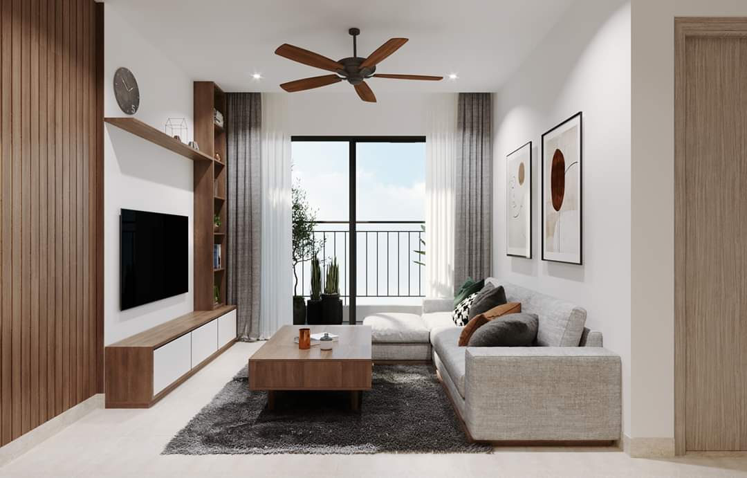 Vinhomes Grand Park 1, không gian sống thoải mái tại phía Đông Sài Gòn,phong cách thiết kế ngập tràn sắc xanh, sắc trắng tinh tế, sang trọng Tại sao nên sở hữu Vinhomes Grand Park 1 phòng ngủ?