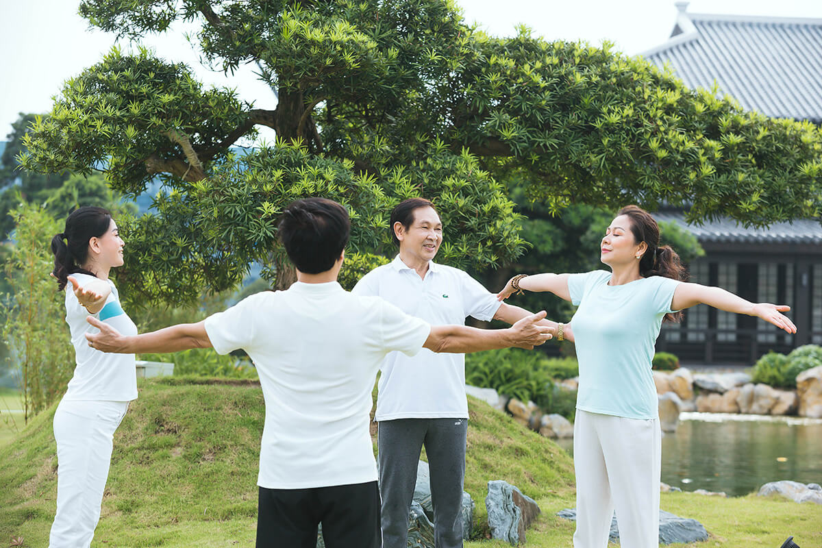 Đại đô thị Vinhomes Smart City, Vận hành thông minh đảm bảo an toàn cho cư dân, Sống thuận tiện cùng công nghệ, cộng đồng “thông minh” Đại đô thị Vinhomes Smart City - Công nghệ thông minh đề cao giá trị sống