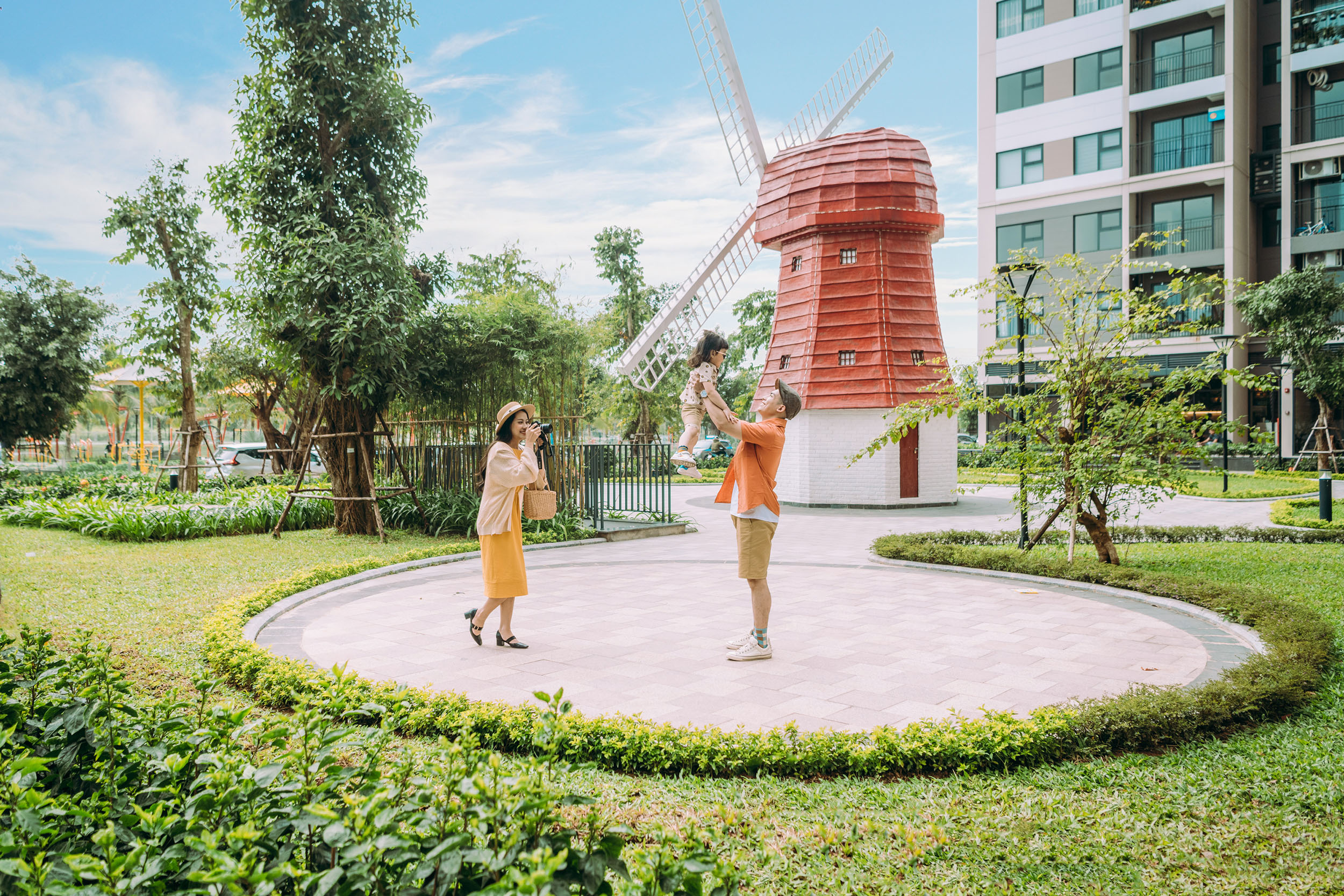 Vinhomes Ocean Park, hệ thống giáo dục Vinschool, tập đoàn Vingroup, chất lượng giảng dạy hàng đầu, cơ sở vật chất đầu tư kỹ lưỡng, đại đô thị Vinhomes Ocean Park, không gian hoàn hảo cho sự phát triển cư dân nhí