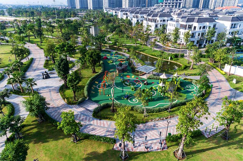 Quy mô Vinhomes Central Park, hiện đại bậc nhất, hạnh phúc ngập tràn, tối ưu hóa mảng xanh tự nhiên, Công viên Central Park, hệ sinh thái Bạn biết gì về quy mô Vinhomes Central Park?