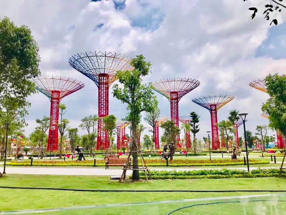 Vinhomes Grand Park, vị trí đắc địa về phong thuỷ, nơi an cư phù hợp, The Rainbow, The Origami, The Manhattan, bất động sản tầm trung Vinhomes Grand Park - Khu đô thị đẳng cấp quốc tế bậc nhất Sài Gòn