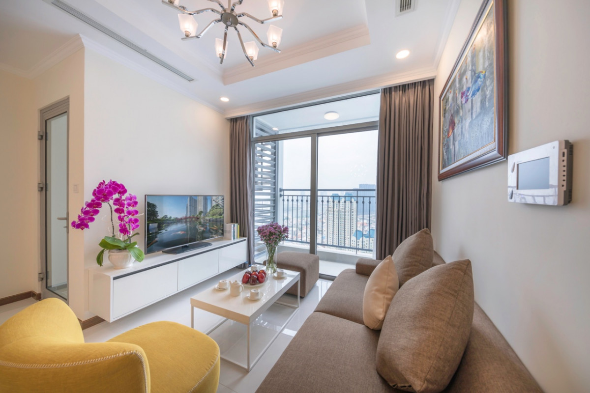 Căn hộ Vinhomes Central Park 1 phòng ngủ, đại đô thị sở hữu vị trí kim cương, hệ thống tiện ích phong phú, phong cách sống tối giản tiện nghi Những điều cần biết về căn hộ Vinhomes Central Park 1 phòng ngủ