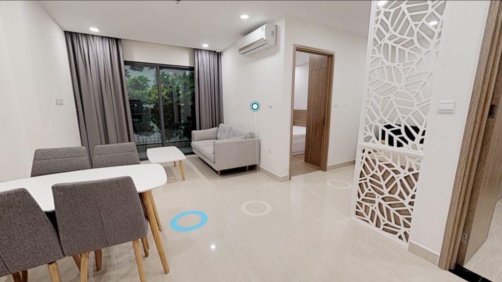 Vinhomes Grand Park 1, không gian sống thoải mái tại phía Đông Sài Gòn,phong cách thiết kế ngập tràn sắc xanh, sắc trắng tinh tế, sang trọng Tại sao nên sở hữu Vinhomes Grand Park 1 phòng ngủ?