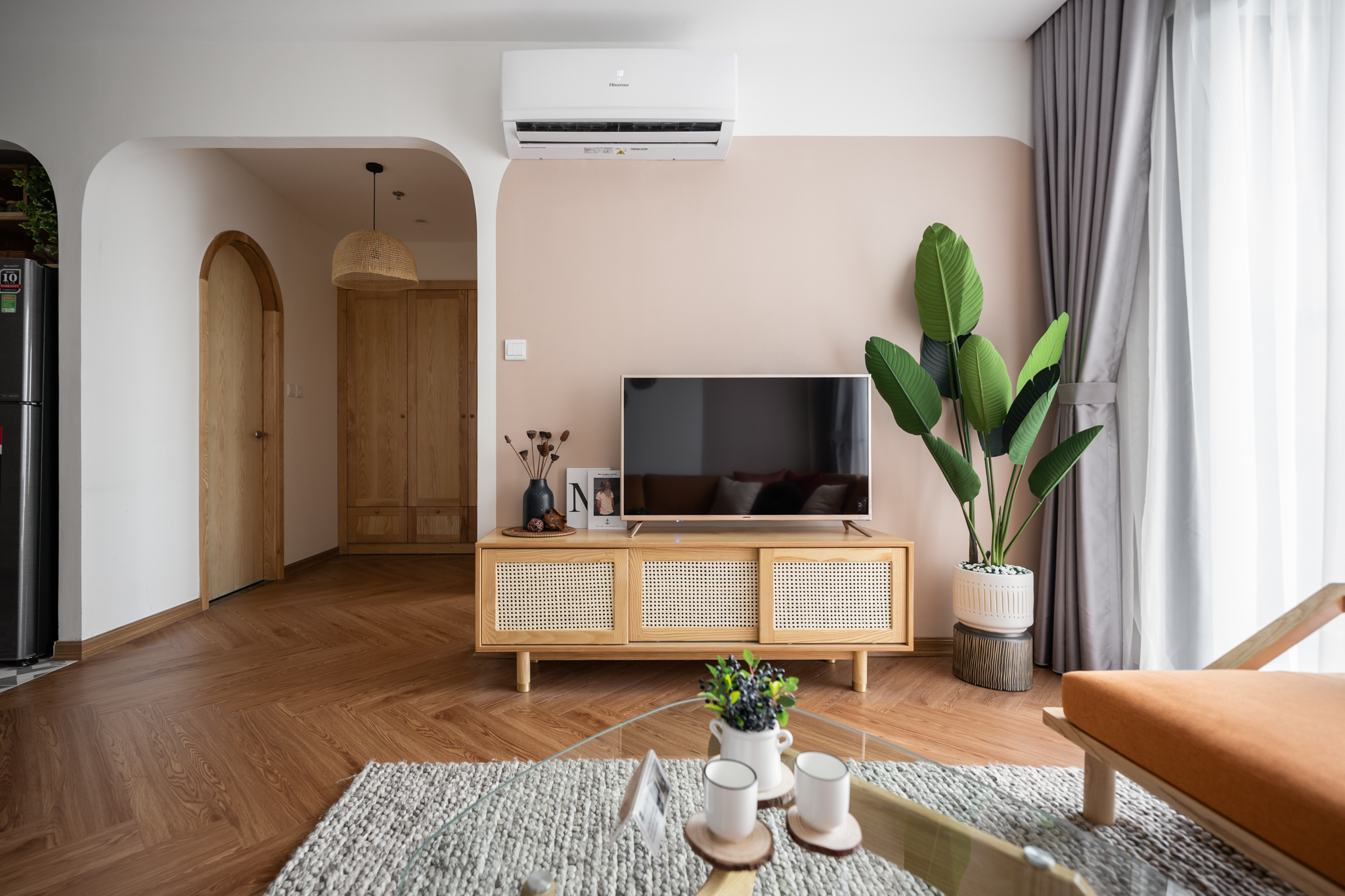 Căn hộ 1 phòng Vinhomes Smart City, phù hợp với nhiều khách hàng, thiết kế căn hộ theo phong cách hiện đại, tinh tế, cư dân cao tuổi Tổng quan về căn hộ 1 phòng ngủ Vinhomes Smart City